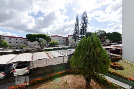 Vista da janela de apartamento para alugar com 3 quartos, 70m² em Conjunto Residencial Souza Queiroz, Campinas