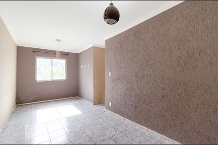 Detalhe Sala de apartamento para alugar com 3 quartos, 70m² em Conjunto Residencial Souza Queiroz, Campinas