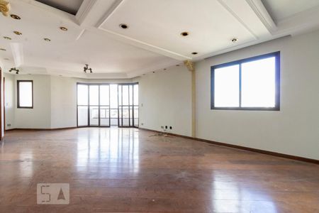 Sala de apartamento à venda com 3 quartos, 146m² em Vila Maria Alta, São Paulo
