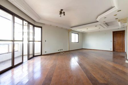 Sala de apartamento à venda com 3 quartos, 146m² em Vila Maria Alta, São Paulo