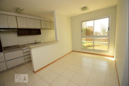 Sala de apartamento para alugar com 1 quarto, 38m² em Sul (águas Claras), Brasília