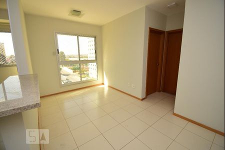 Sala de apartamento para alugar com 1 quarto, 38m² em Sul (águas Claras), Brasília