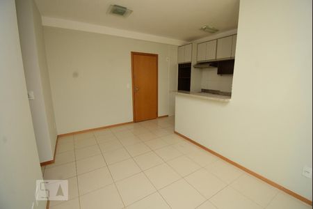 Sala de apartamento para alugar com 1 quarto, 38m² em Sul (águas Claras), Brasília