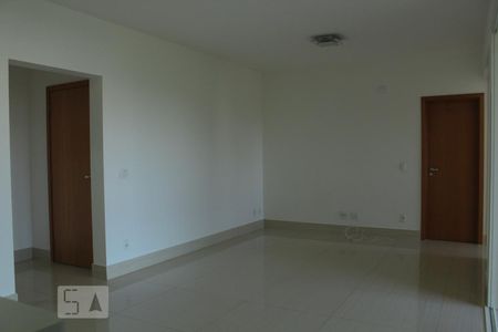 Sala de apartamento à venda com 3 quartos, 122m² em Tamboré, Santana de Parnaíba