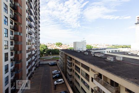Vista de apartamento para alugar com 2 quartos, 70m² em Guará Ii, Brasília