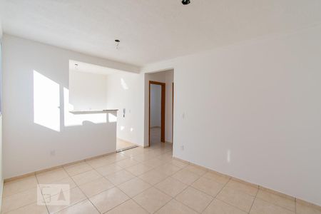 Sala de apartamento para alugar com 2 quartos, 45m² em Bandeirantes (pampulha), Belo Horizonte