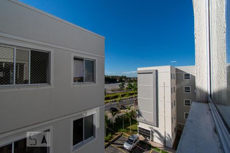 Sala de apartamento para alugar com 2 quartos, 45m² em Bandeirantes (pampulha), Belo Horizonte
