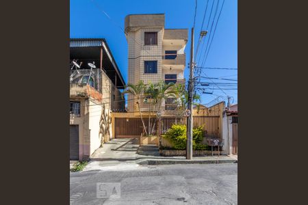 Apartamento à venda com 50m², 2 quartos e 1 vagaFachada