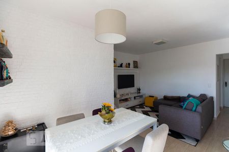 Sala de apartamento para alugar com 2 quartos, 62m² em Vila Santa Catarina, São Paulo