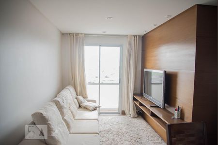 Sala de apartamento para alugar com 2 quartos, 49m² em Imirim, São Paulo