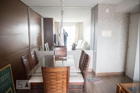 Sala de apartamento para alugar com 2 quartos, 49m² em Imirim, São Paulo
