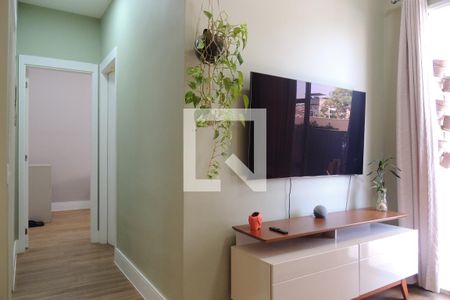 Sala de apartamento para alugar com 2 quartos, 84m² em Anil, Rio de Janeiro
