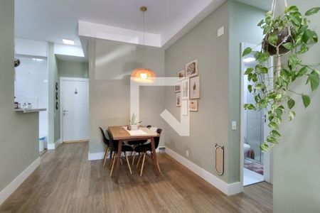 Sala de apartamento para alugar com 2 quartos, 84m² em Anil, Rio de Janeiro