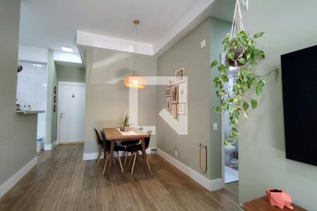 Sala de apartamento para alugar com 2 quartos, 84m² em Anil, Rio de Janeiro