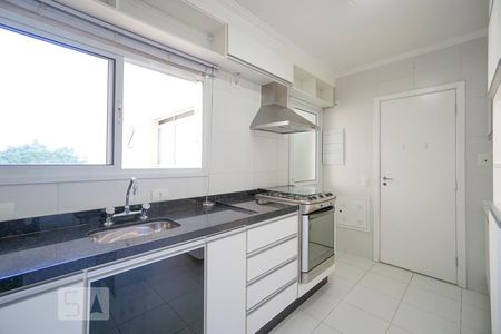 Apartamento à venda com 130m², 3 quartos e 2 vagas Apartamento à venda com 130m², 3 quartos e 2 vagasCozinha