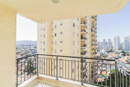 Vista de apartamento para alugar com 3 quartos, 76m² em Picanço, Guarulhos