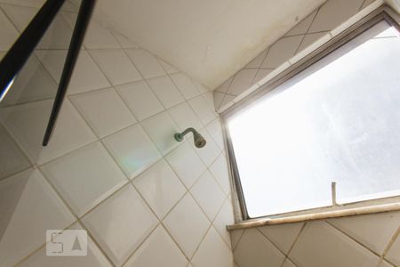 Banheiro Social (Primeiro Andar) de apartamento para alugar com 3 quartos, 110m² em Freguesia (jacarepaguá), Rio de Janeiro
