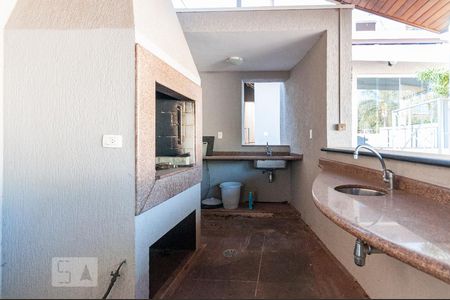 Casa à venda com 420m², 4 quartos e 4 vagasChurrasqueira