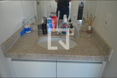 Apartamento à venda com 40m², 1 quarto e 1 vagaBanheiro