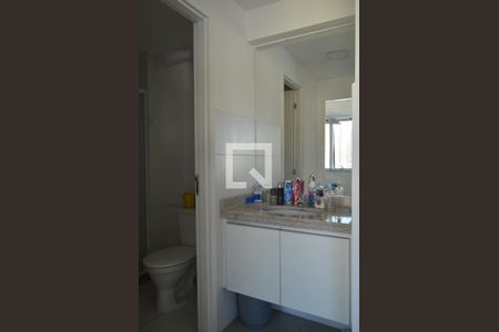 Apartamento à venda com 40m², 1 quarto e 1 vagaBanheiro