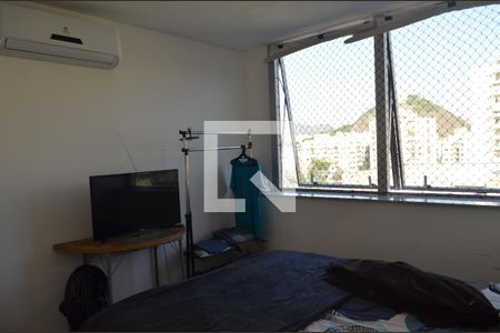 Quarto de apartamento para alugar com 1 quarto, 40m² em Pechincha, Rio de Janeiro