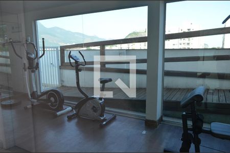 Apartamento à venda com 40m², 1 quarto e 1 vagaÁrea comum - Academia