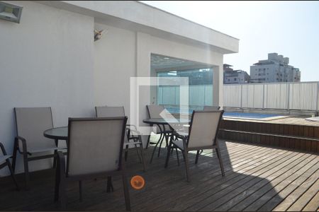 Apartamento à venda com 40m², 1 quarto e 1 vagaÁrea comum