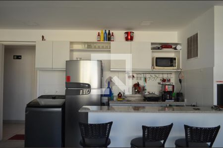 Apartamento à venda com 40m², 1 quarto e 1 vagaCozinha