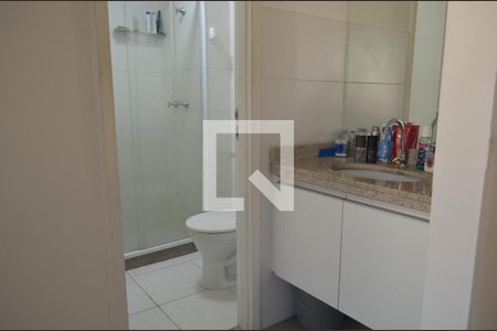 Apartamento à venda com 40m², 1 quarto e 1 vagaBanheiro