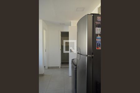 Apartamento à venda com 40m², 1 quarto e 1 vagaCozinha