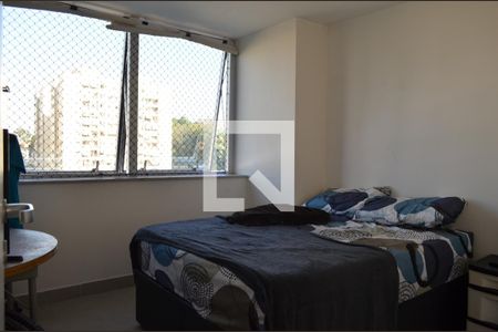 Quarto de apartamento para alugar com 1 quarto, 40m² em Pechincha, Rio de Janeiro