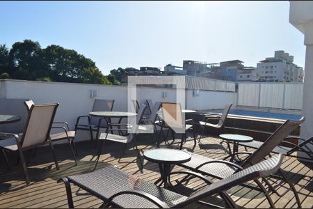 Apartamento à venda com 40m², 1 quarto e 1 vagaÁrea comum