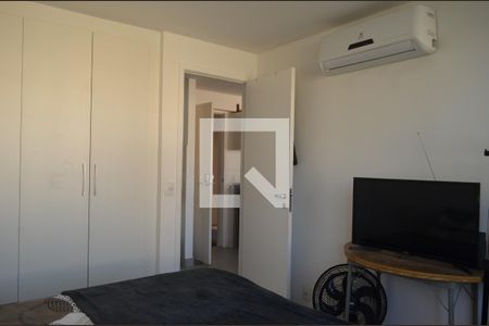 Quarto de apartamento para alugar com 1 quarto, 40m² em Pechincha, Rio de Janeiro