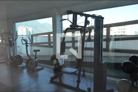 Apartamento à venda com 40m², 1 quarto e 1 vagaÁrea comum - Academia