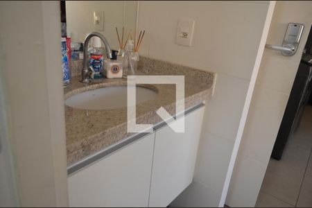Apartamento à venda com 40m², 1 quarto e 1 vagaBanheiro