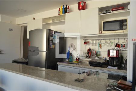 Apartamento à venda com 40m², 1 quarto e 1 vagaCozinha