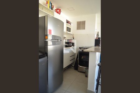 Apartamento à venda com 40m², 1 quarto e 1 vagaCozinha