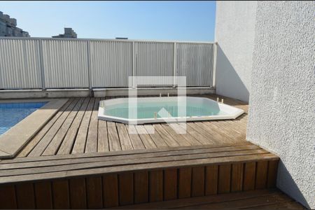 Apartamento à venda com 40m², 1 quarto e 1 vagaÁrea comum