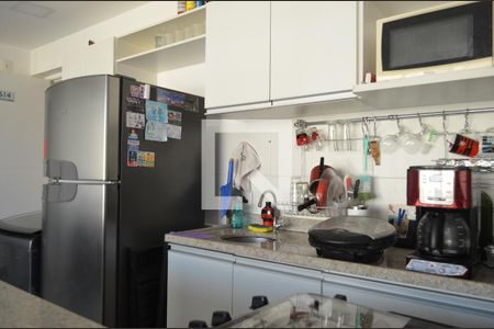 Apartamento à venda com 40m², 1 quarto e 1 vagaCozinha