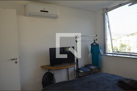 Apartamento à venda com 40m², 1 quarto e 1 vagaQuarto