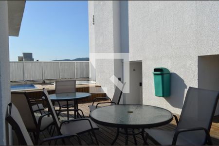 Apartamento à venda com 40m², 1 quarto e 1 vagaÁrea comum