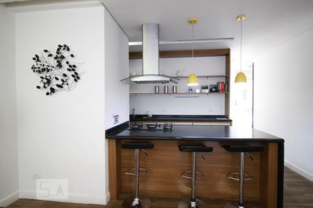 Apartamento à venda com 80m², 3 quartos e 2 vagas Apartamento à venda com 80m², 3 quartos e 2 vagasEspaço gourmet