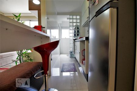 Apartamento à venda com 80m², 3 quartos e 2 vagasCozinha