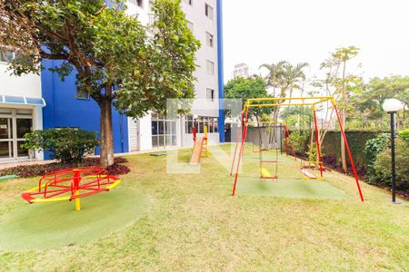 Apartamento à venda com 60m², 2 quartos e 1 vaga Apartamento à venda com 60m², 2 quartos e 1 vagaÁrea comum - Playground