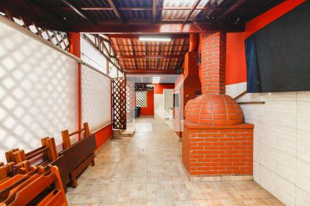 Apartamento à venda com 60m², 2 quartos e 1 vaga Apartamento à venda com 60m², 2 quartos e 1 vagaÁrea comum - Churrasqueira