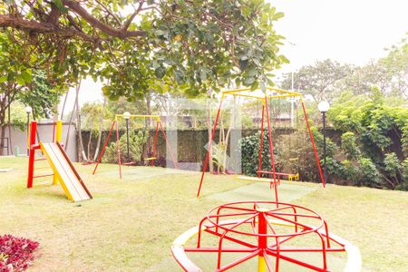 Apartamento à venda com 60m², 2 quartos e 1 vaga Apartamento à venda com 60m², 2 quartos e 1 vagaÁrea comum - Playground