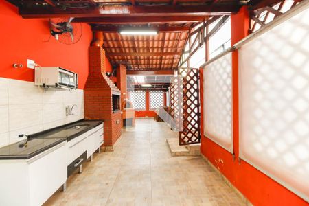 Apartamento à venda com 60m², 2 quartos e 1 vaga Apartamento à venda com 60m², 2 quartos e 1 vagaÁrea comum - Churrasqueira