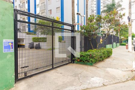 Apartamento à venda com 60m², 2 quartos e 1 vaga Apartamento à venda com 60m², 2 quartos e 1 vagaFachada e portaria