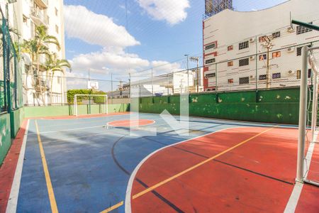 Apartamento à venda com 60m², 2 quartos e 1 vaga Apartamento à venda com 60m², 2 quartos e 1 vagaQuadra Esportiva