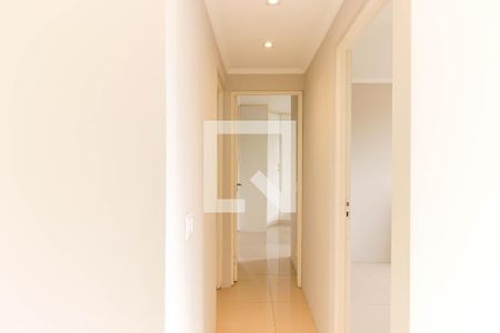 Apartamento à venda com 60m², 2 quartos e 1 vaga Apartamento à venda com 60m², 2 quartos e 1 vagaCorredor